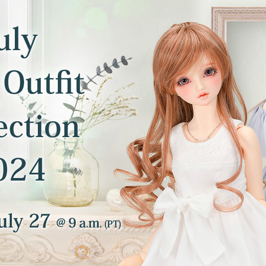 July New Outfit Collection 2024