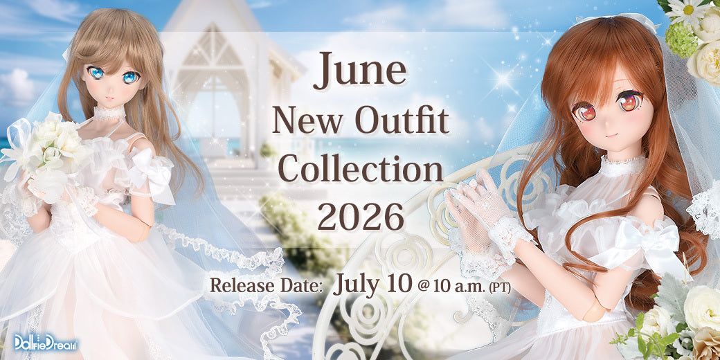 June New Outfit Collection 2026