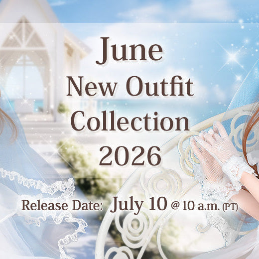 June New Outfit Collection 2026