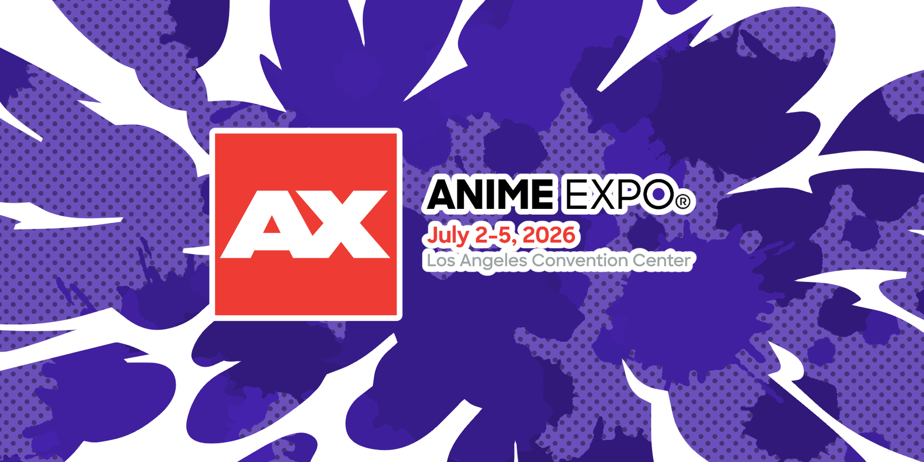 Anime Expo 2026