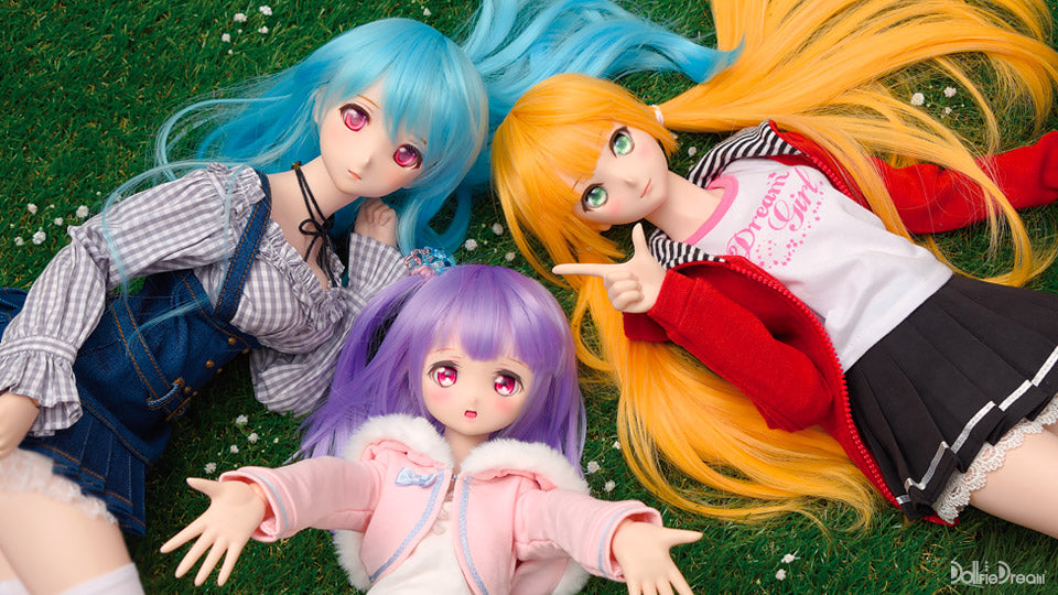 An Introduction to Dollfie Dream Accessories!