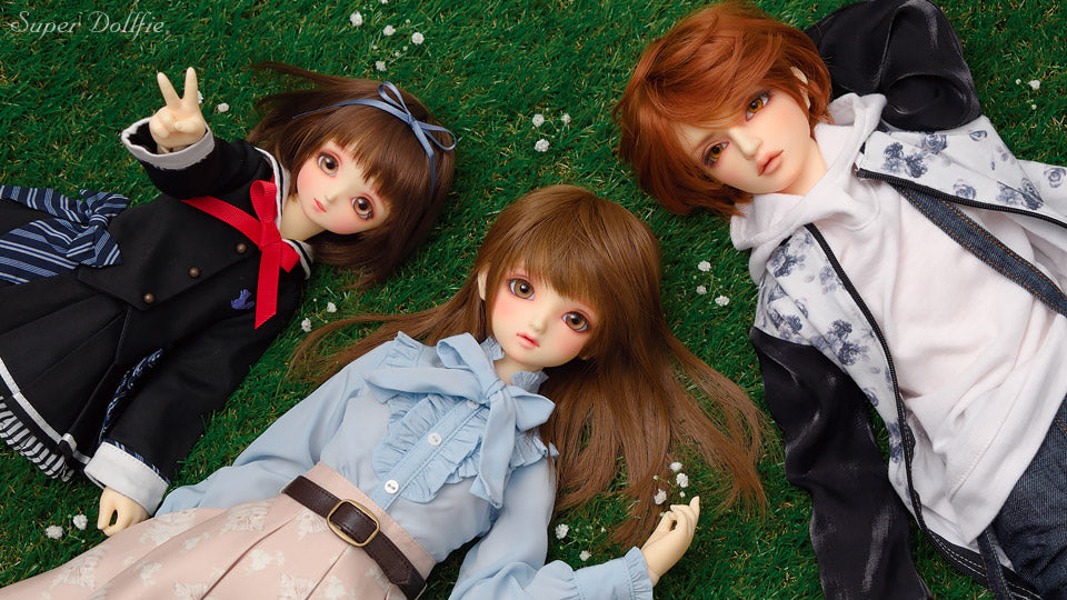 An Introduction to Super Dollfie Accessories!
