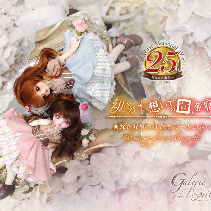 Regarding Dollfie 25th Anniversary Yo-SD Harajuku Memories Pre-Orders