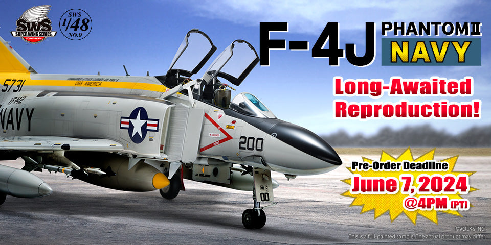 SWS 1/48 F-4J