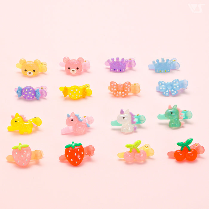 Hair Clip (Fancy)