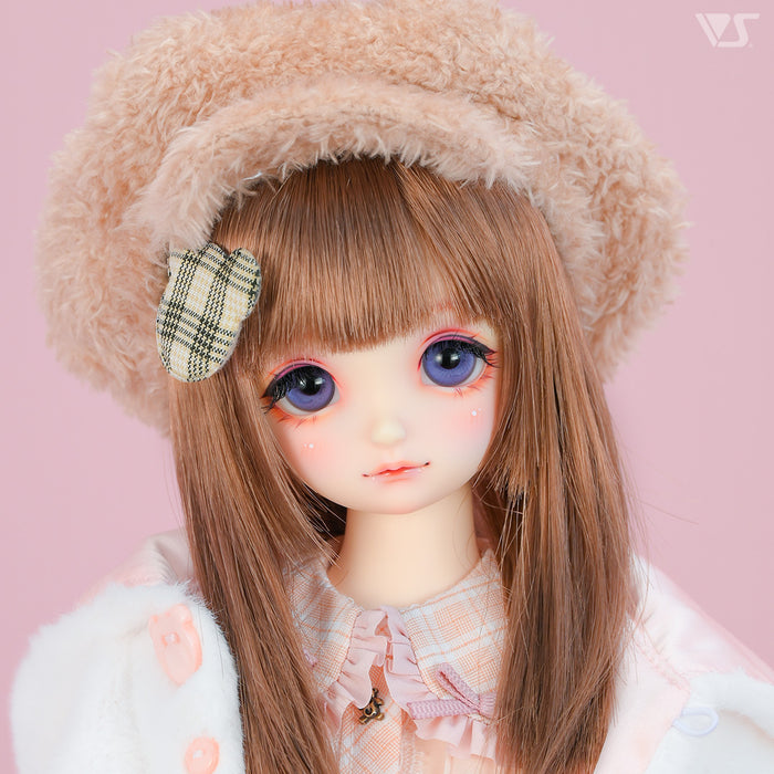 Bear Clip Set (Cream)