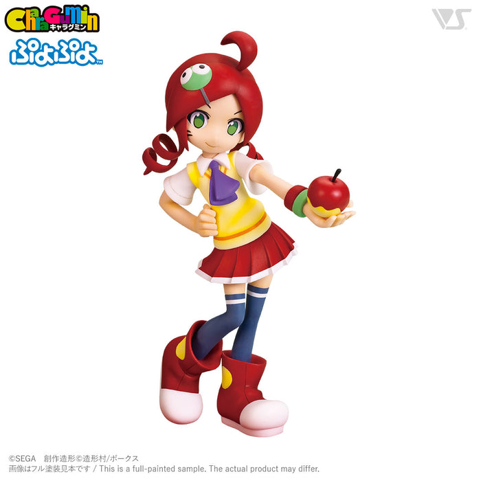 Puyo Puyo!! - Ringo - Colored Resin Garage Kit