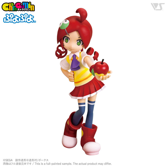 Puyo Puyo!! - Ringo - Colored Resin Garage Kit