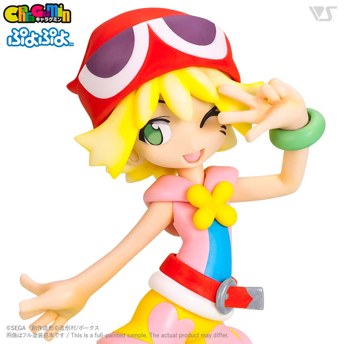 Puyo Puyo!! - Amitie - Colored Resin Garage Kit