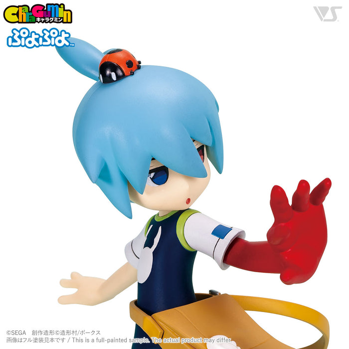 Puyo Puyo!! - Sig - Colored Resin Garage Kit