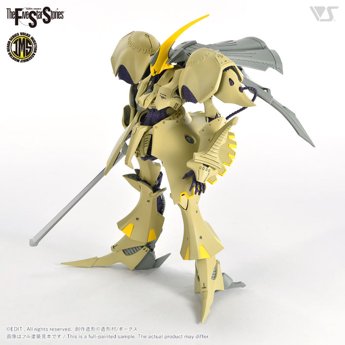IMS 1/100 VAI O LA CRUMARS II