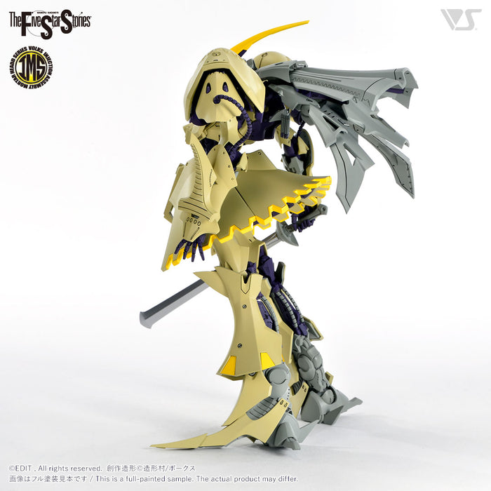 IMS 1/100 VAI O LA CRUMARS II