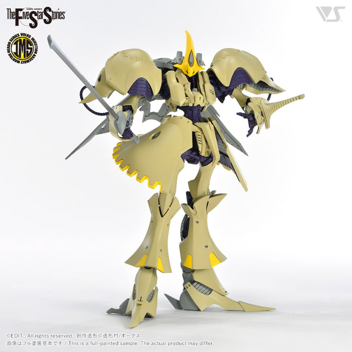 IMS 1/100 VAI O LA CRUMARS II
