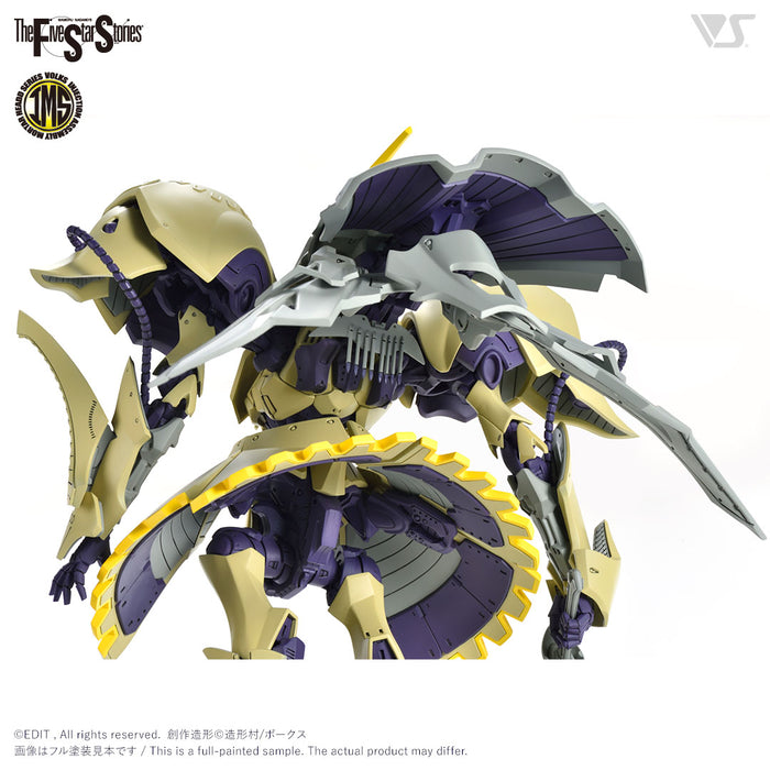 IMS 1/100 VAI O LA CRUMARS II