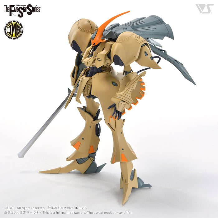 IMS 1/100 VAI O LA CRUMARS II