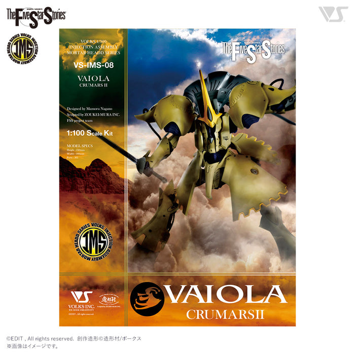 IMS 1/100 VAI O LA CRUMARS II