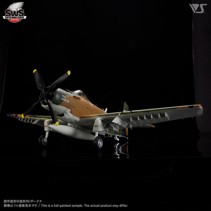1/32 A-1J U.S. AIR FORCE Includes U.S. Aircraft Weapons