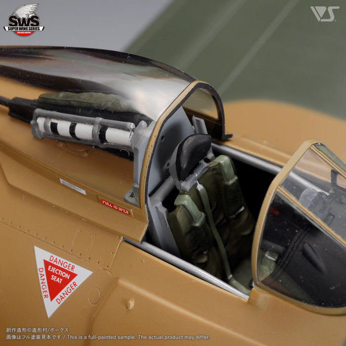1/32 A-1J U.S. AIR FORCE Includes U.S. Aircraft Weapons