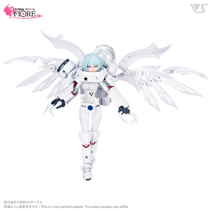 VLOCKer's FIORE Cosmos & Comet Chaos Wing Set (with New Hair Parts)