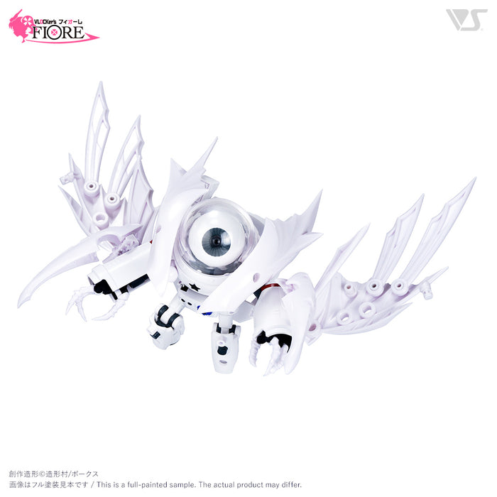 VLOCKer's FIORE Cosmos & Comet Chaos Wing Set (with New Hair Parts)