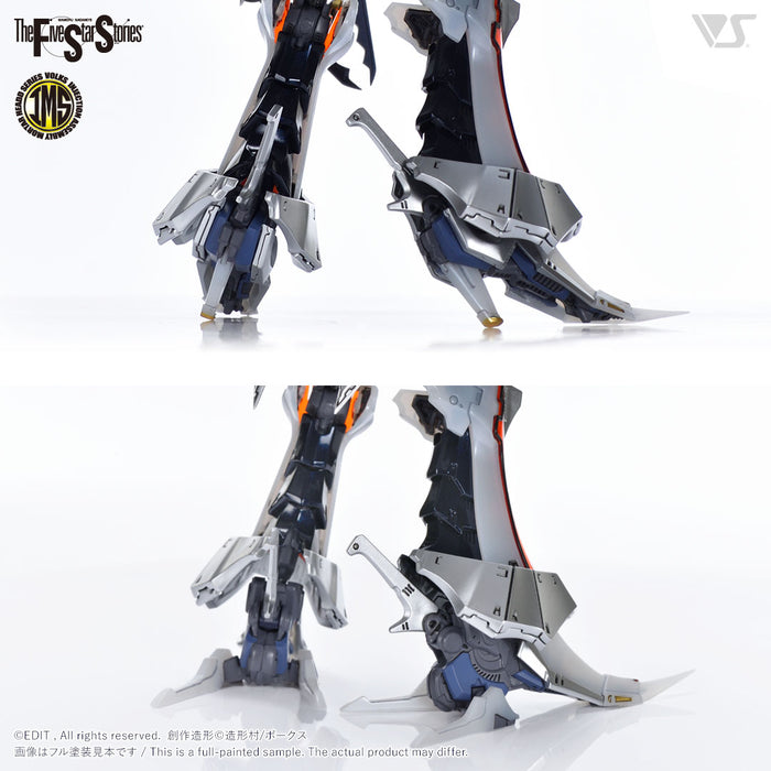 IMS 1/144 L.E.D. MIRAGE V3 Light Armament Version