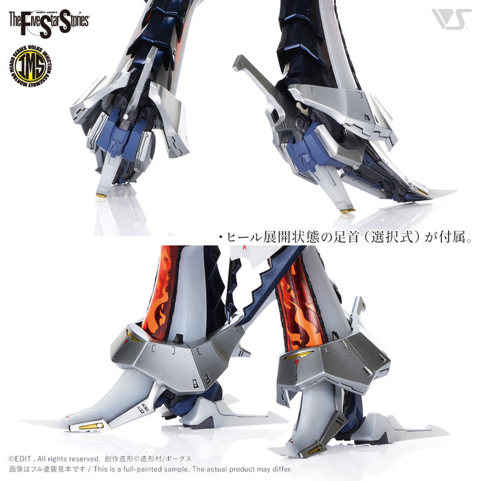 IMS 1/100 L.E.D. MIRAGE V3 Light Armament Version