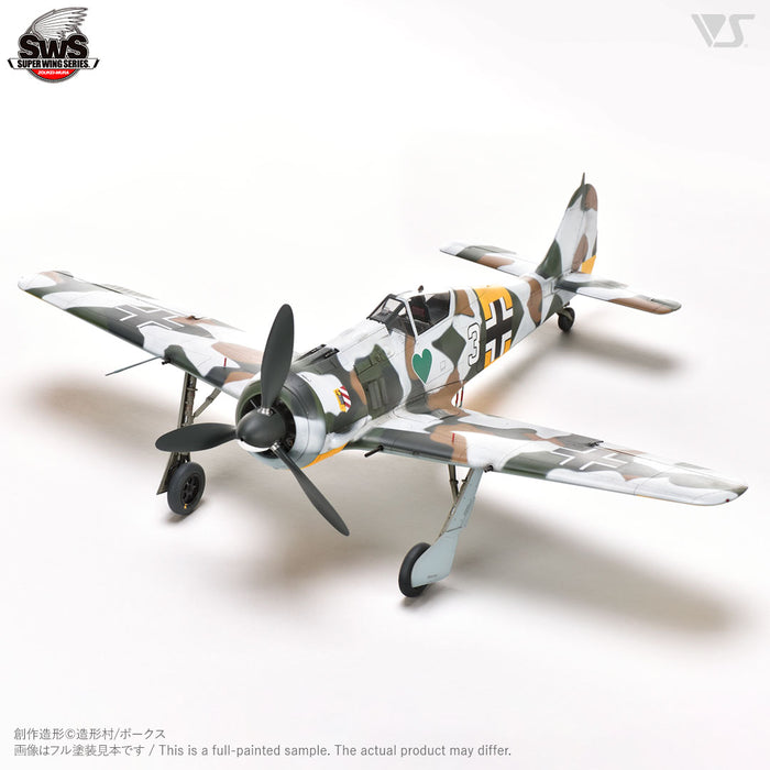 1/32 Focke-Wulf Fw 190 A-4