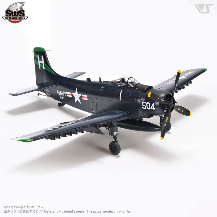 1/32 Douglas AD-6 (A-1H) Skyraider