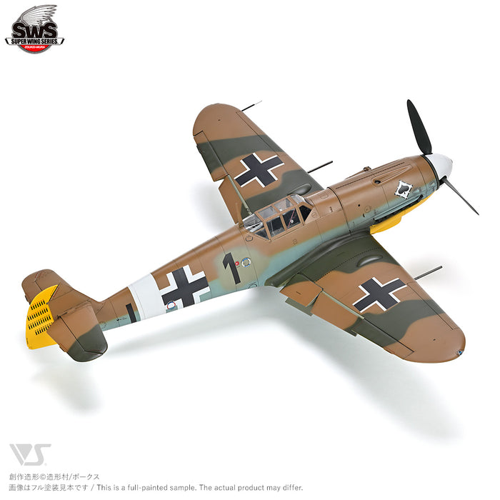 1/32 MESSERSCHMITT BF 109 G-4