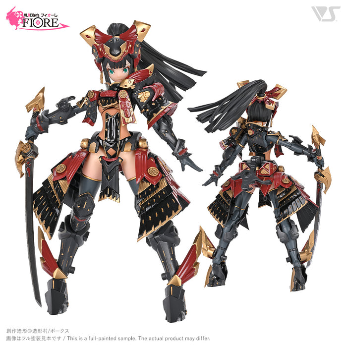 VLOCKer's FIORE TSUBAKI