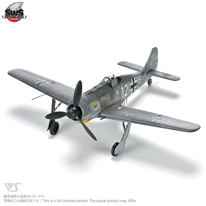 1/32 Focke-Wulf Fw 190 A-3