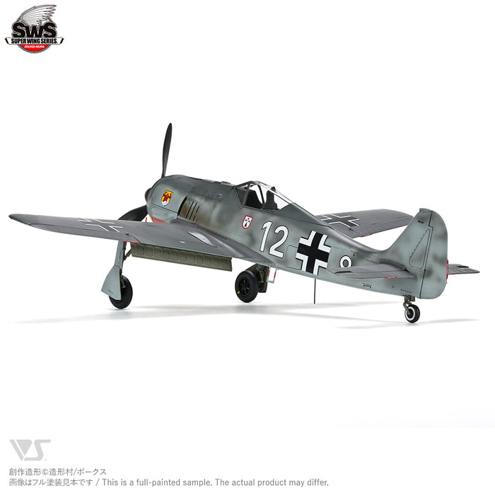 1/32 Focke-Wulf Fw 190 A-3