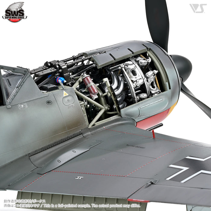 1/32 Focke-Wulf Fw 190 A-3