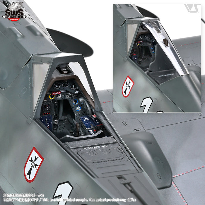 1/32 Focke-Wulf Fw 190 A-3