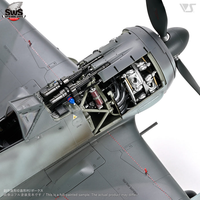 1/32 Focke-Wulf Fw 190 A-3