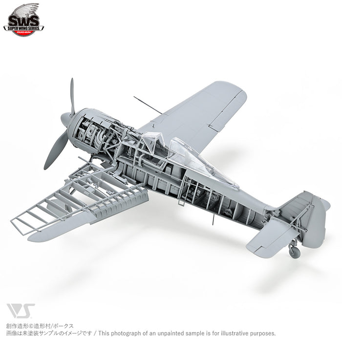 1/32 Focke-Wulf Fw 190 A-3