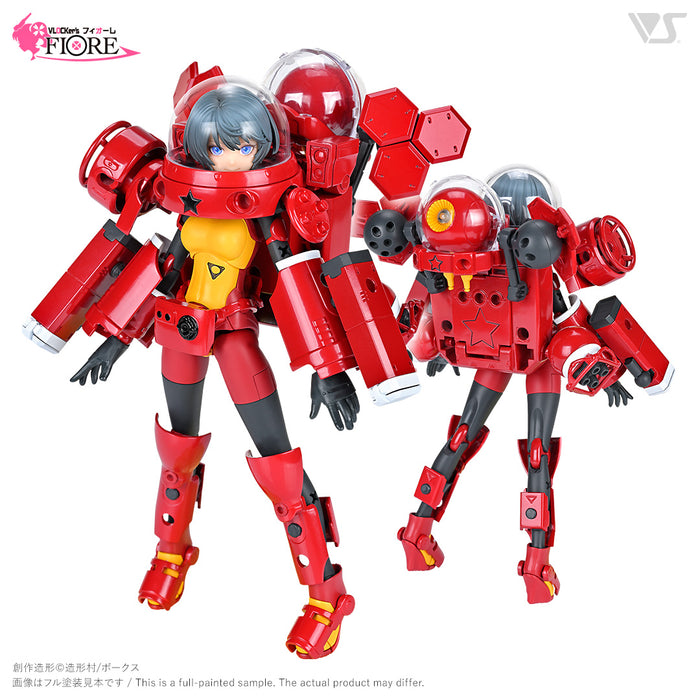 VLOCKer's FIORE Cosmos Bright & Comet Flare