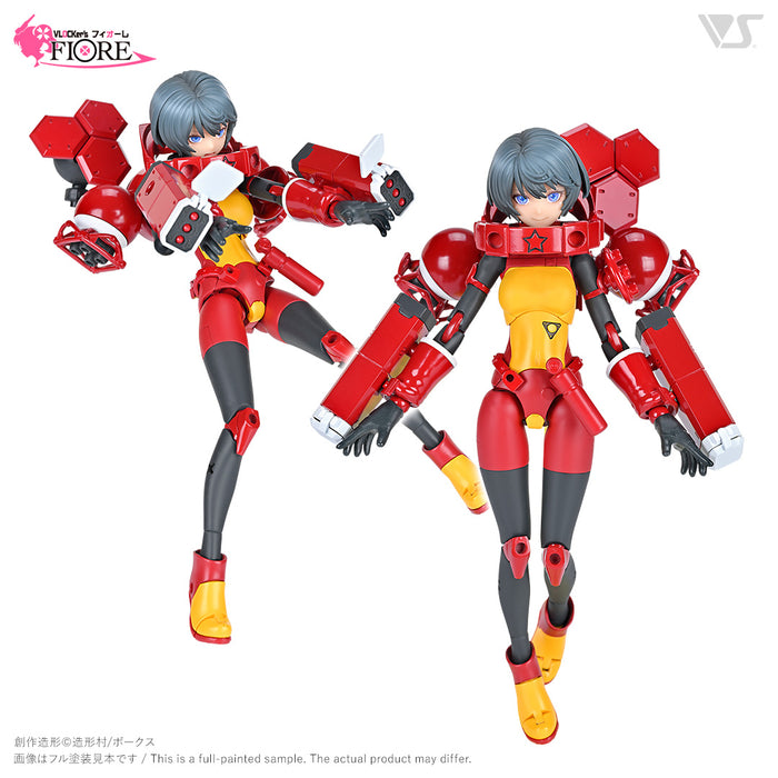 VLOCKer's FIORE Cosmos Bright & Comet Flare