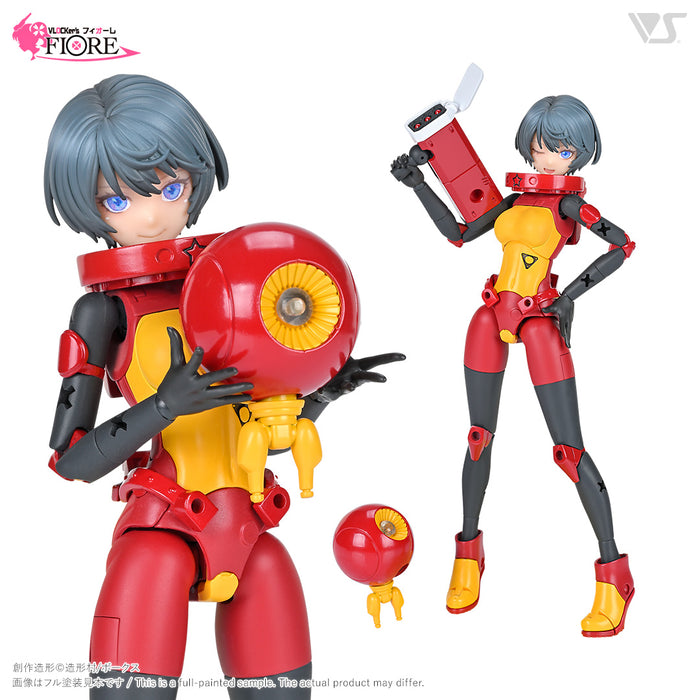 VLOCKer's FIORE Cosmos Bright & Comet Flare