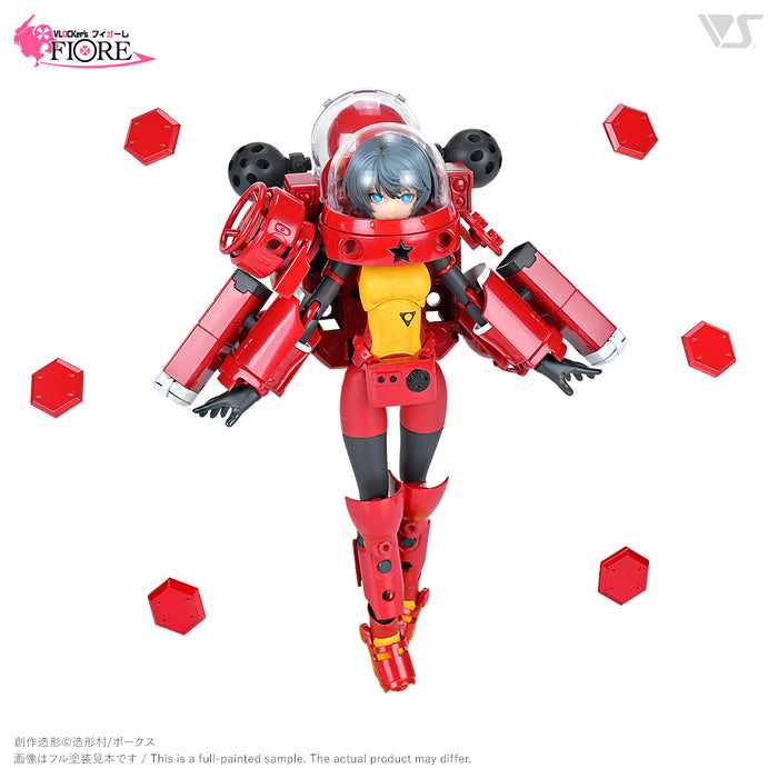 VLOCKer's FIORE Cosmos Bright & Comet Flare