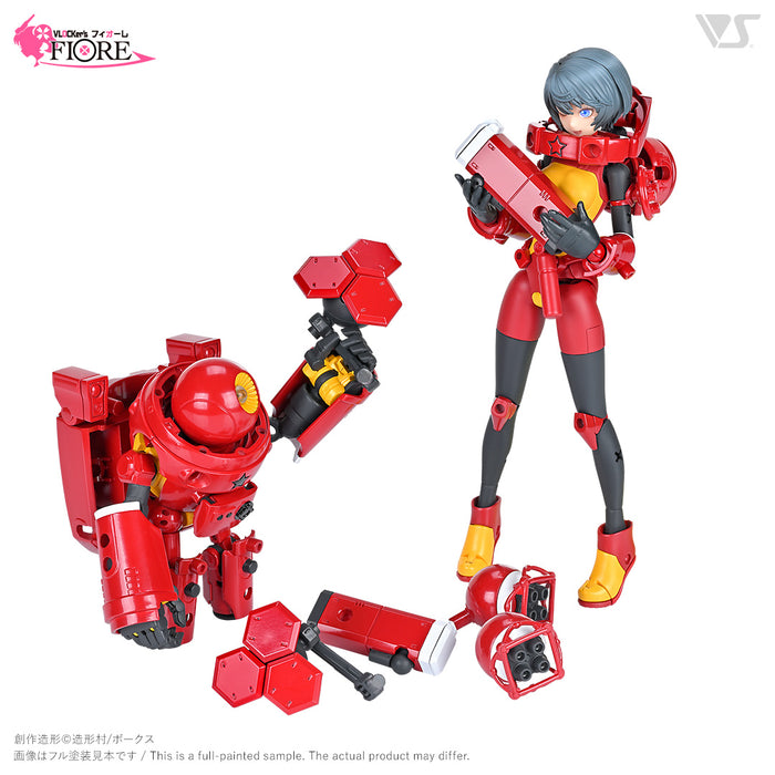 VLOCKer's FIORE Cosmos Bright & Comet Flare