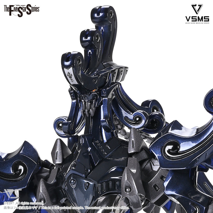 VSMS 1/100 DACCAS The Black Knight =Boos 3074= JOHN WEINZEL