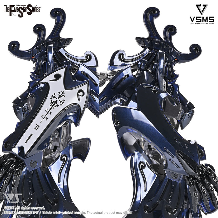 VSMS 1/100 DACCAS The Black Knight =Boos 3074= JOHN WEINZEL