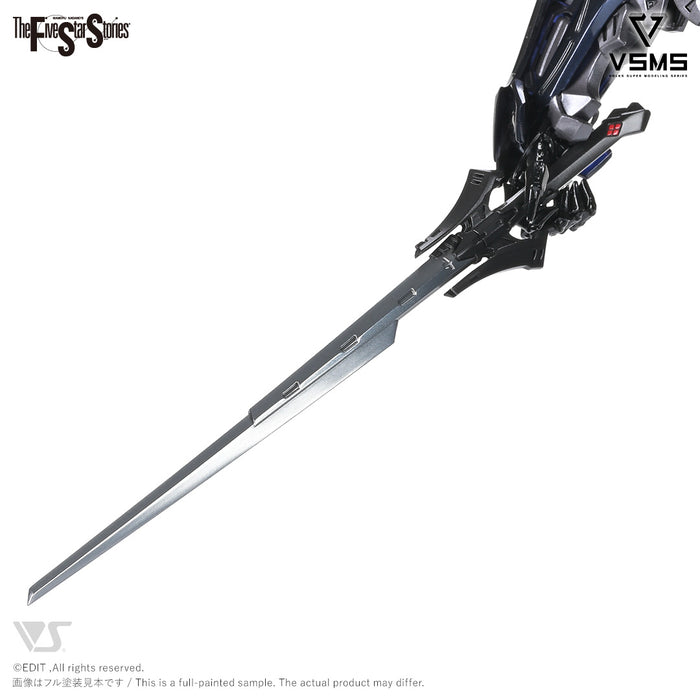 VSMS 1/100 DACCAS The Black Knight =Boos 3074= JOHN WEINZEL