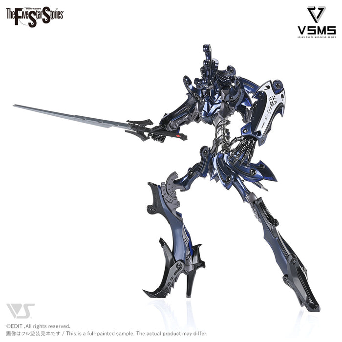 VSMS 1/100 DACCAS The Black Knight =Boos 3074= JOHN WEINZEL