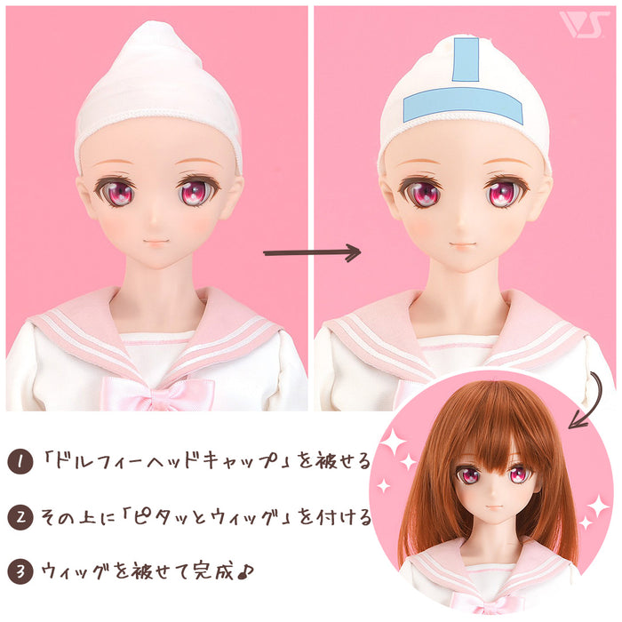 Pitatto Wig (Doll Wig Stopper)