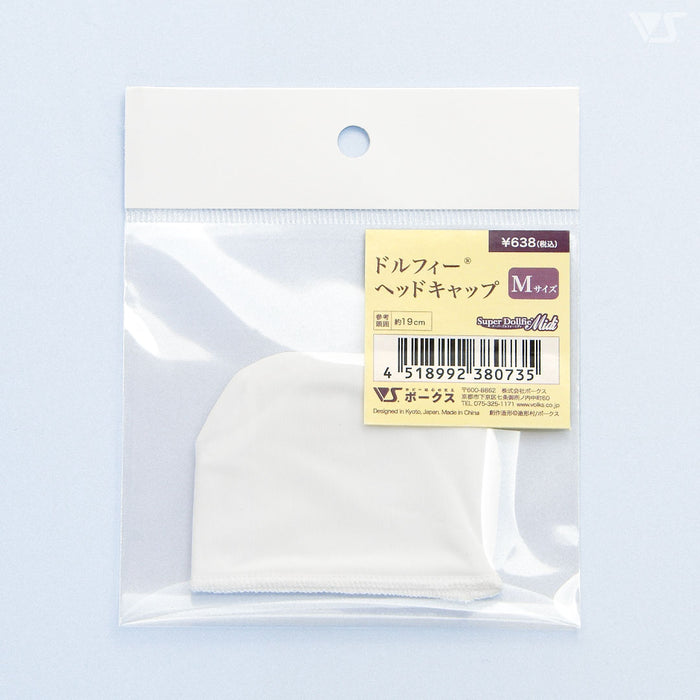 Dollfie Head Cap