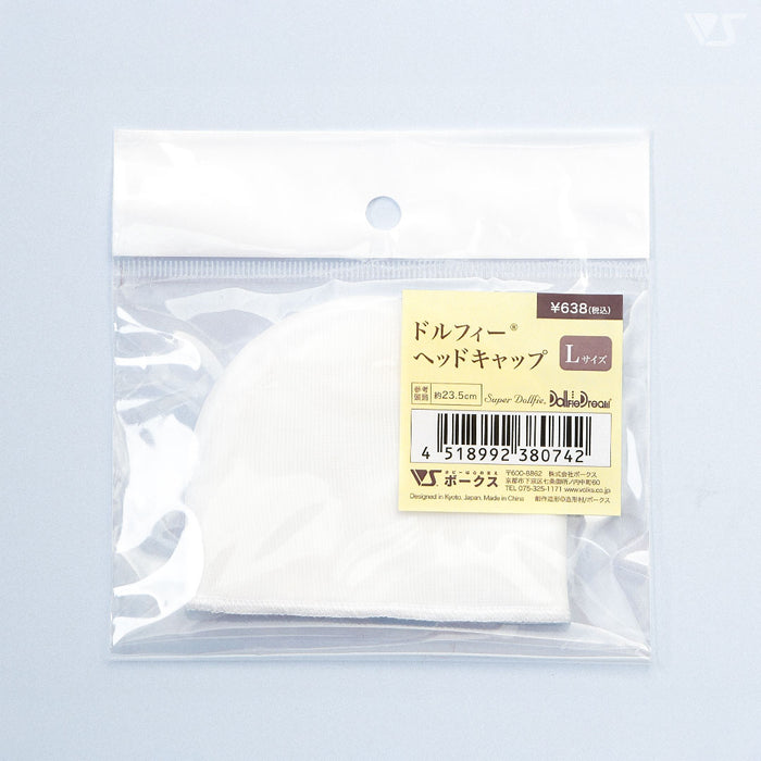 Dollfie Head Cap