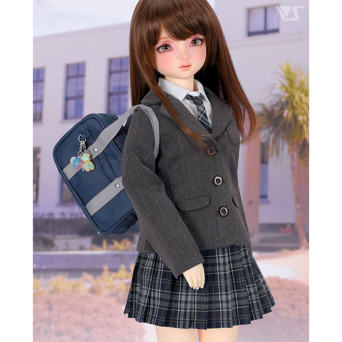 School Bag (Navy Blue)