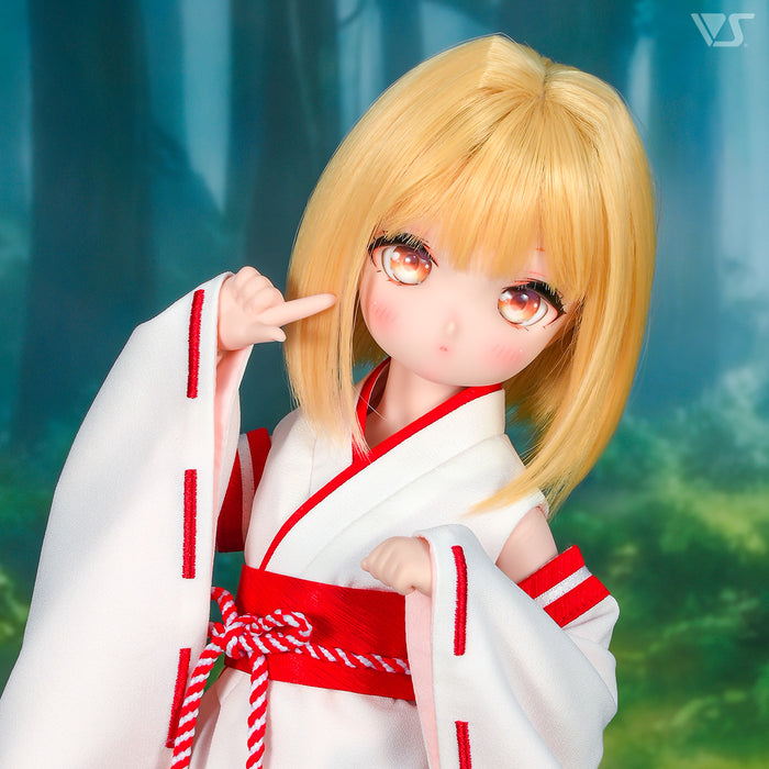 Sakuramusubi Miko Outfit / Mini